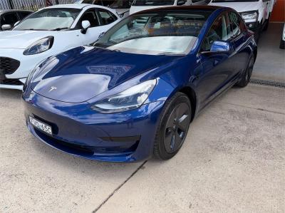 2022 TESLA MODEL 3 REAR-WHEEL DRIVE 4D SEDAN MY22 for sale in Armidale